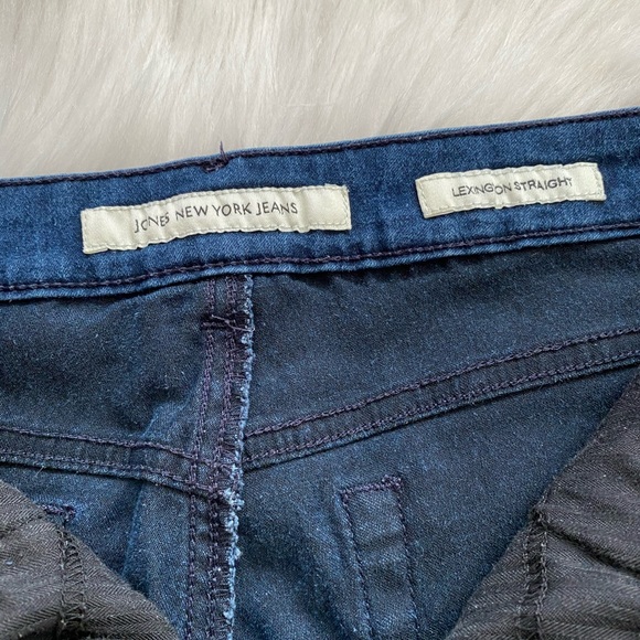 Jones New York Jeans Sz 8 - Picture 9 of 11